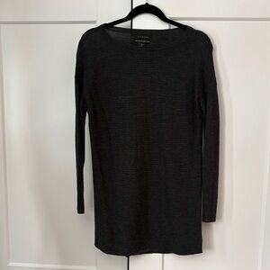 Tahari merino tunic